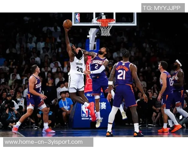 米切尔引入两名加拿大国家队康复师确保广州NBA季前赛顺利进行