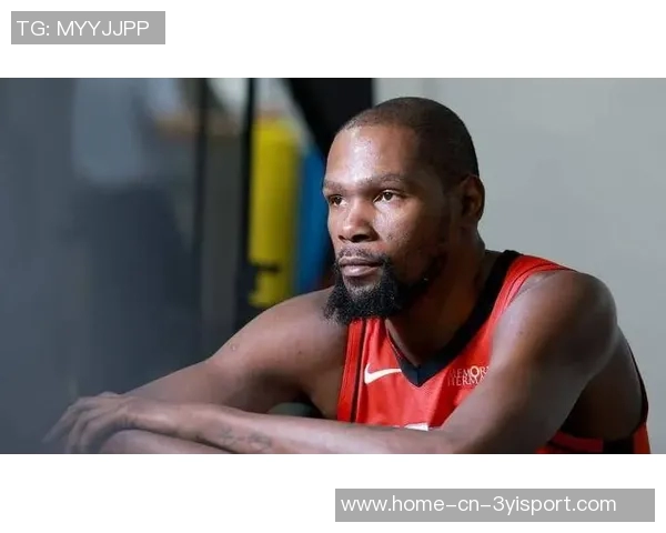 杜兰特谈团队合作的重要性传球能减轻队友压力提升整体表现