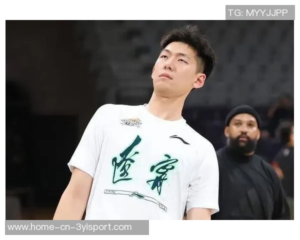 媒体人分析韩德君未来影响辽宁内线急需新星张陈治锋迅速崛起