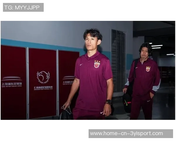 王燊超坚定信念海港全力以赴冲击目标不受外界干扰