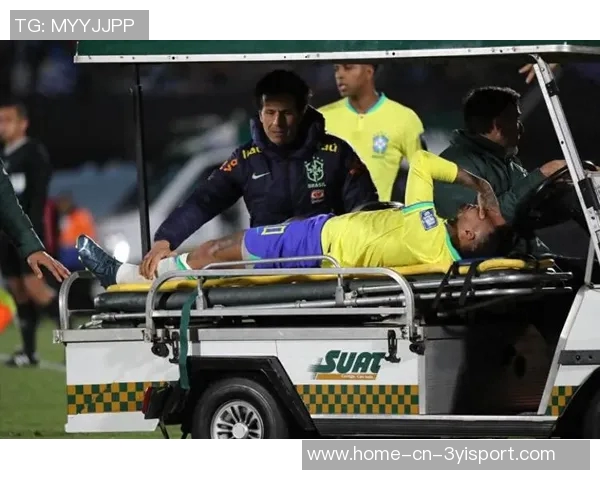 内马尔左膝半月板修复手术成功预计一个月后重返赛场 内马尔左膝半月板修复手术成功预计一个月后重返赛场